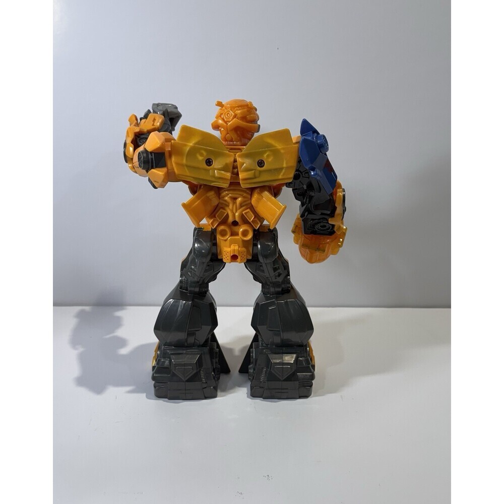 Bumble Bee Action Figure Hasbro 2009 10" Transformer Toy Talks Tested/works A4 - Picture 4 of 8